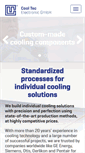 Mobile Screenshot of cooltec.com